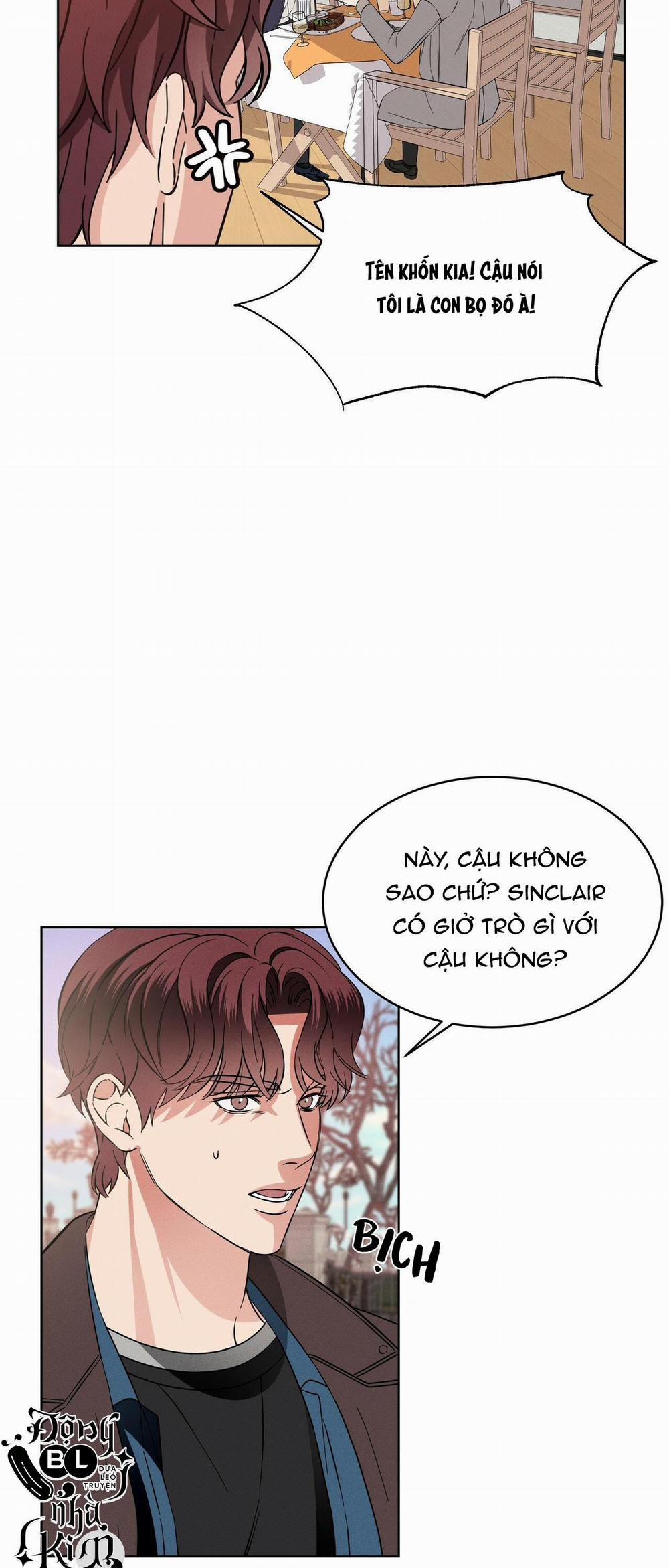 Đêm Ở London 13 trang 51