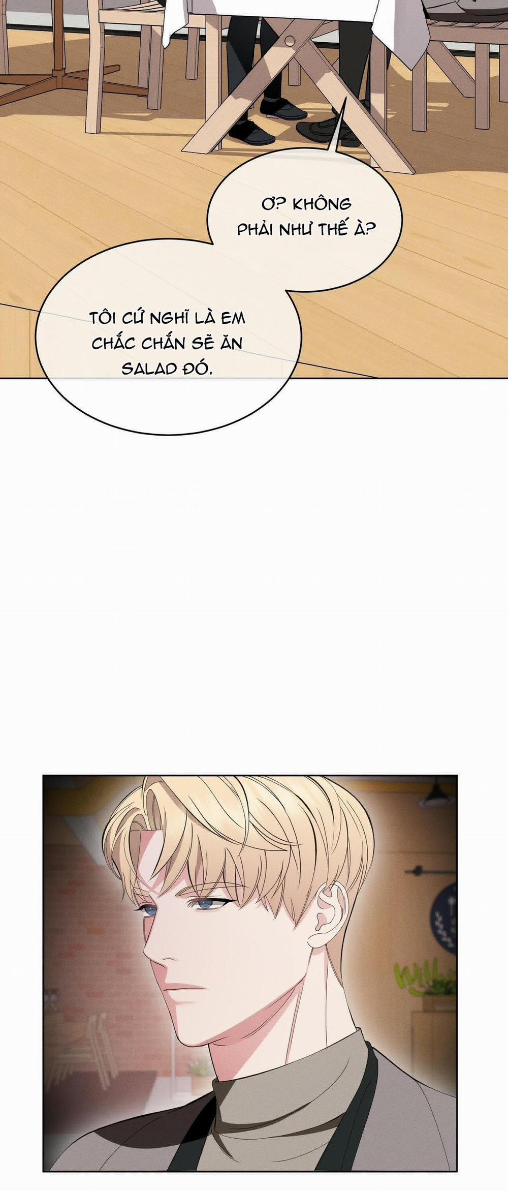 Đêm Ở London 13 trang 6