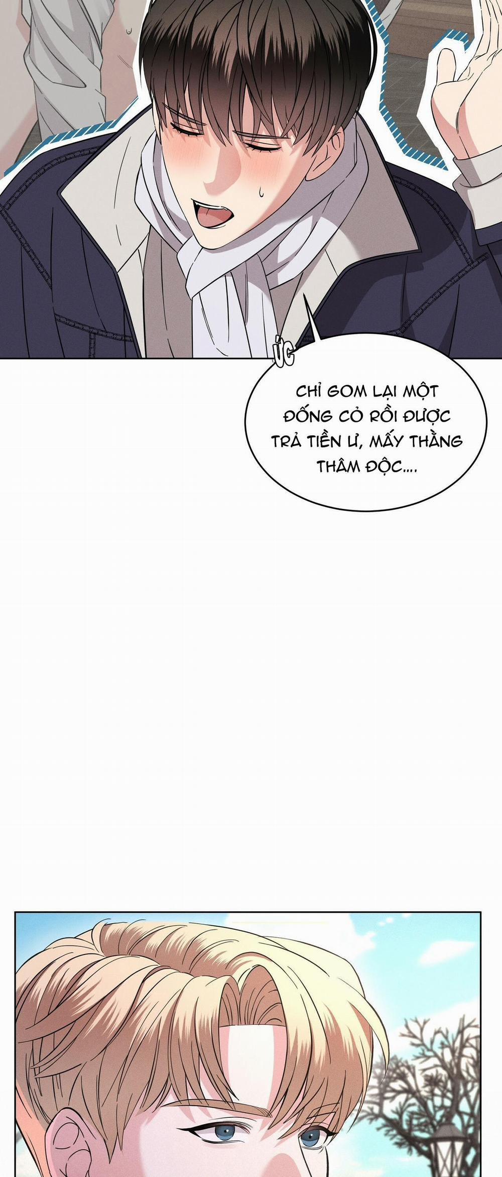 Đêm Ở London 13 trang 9