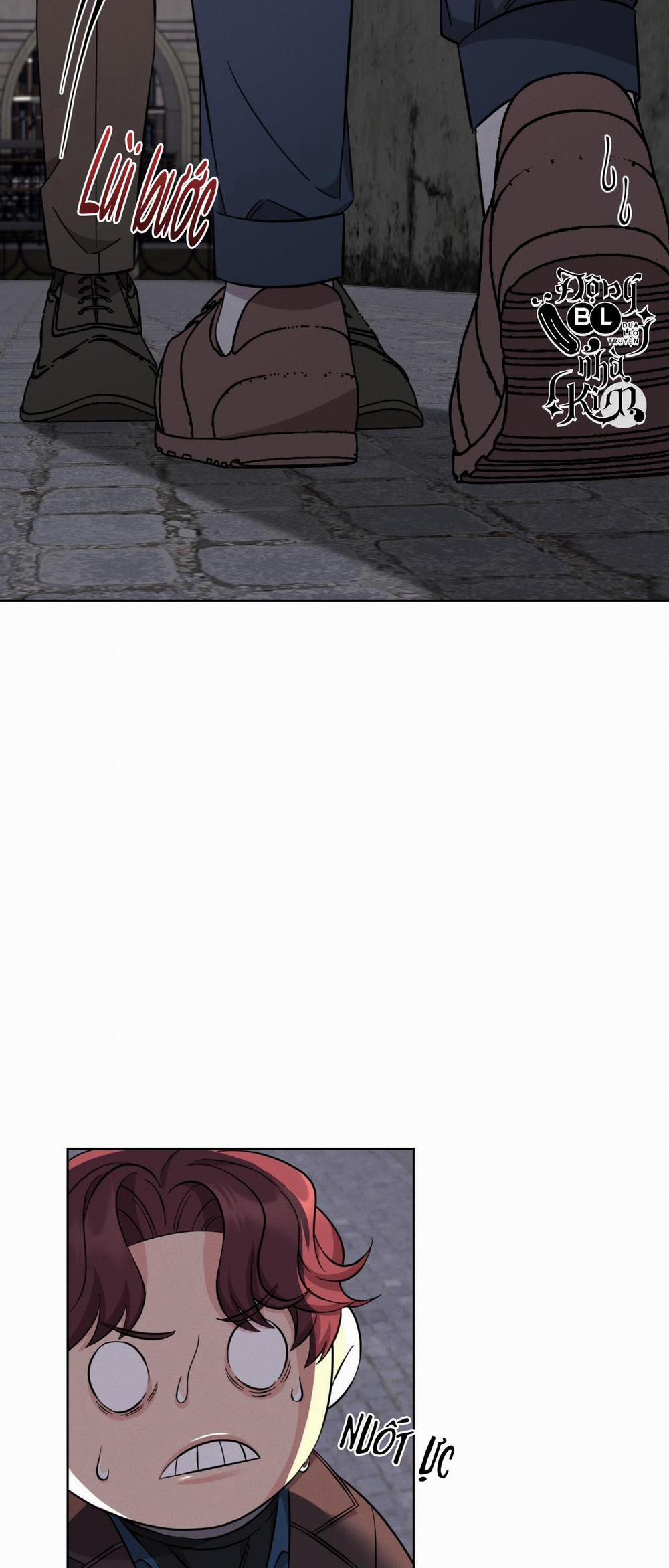 Đêm Ở London 14 trang 11