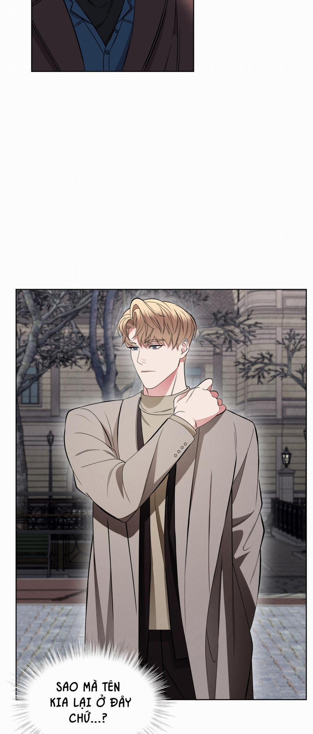 Đêm Ở London 14 trang 12