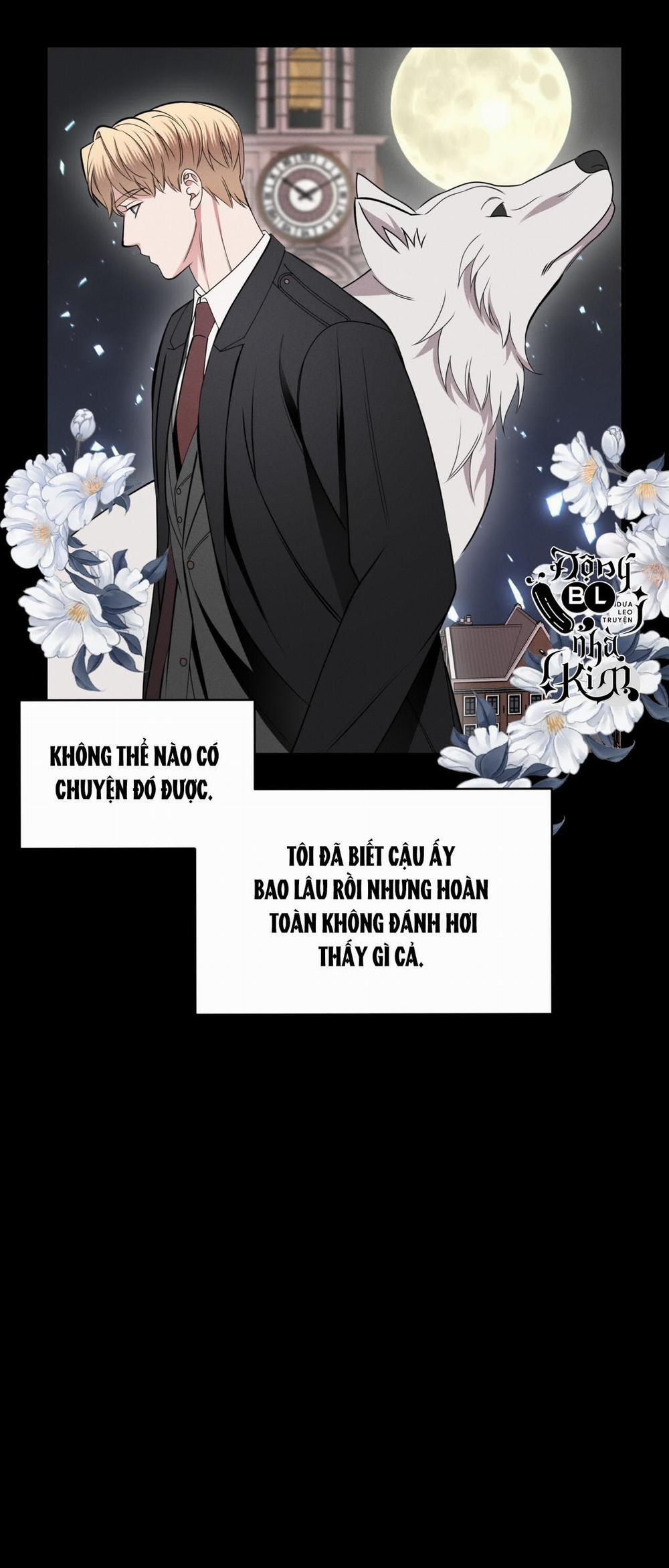 Đêm Ở London 14 trang 15