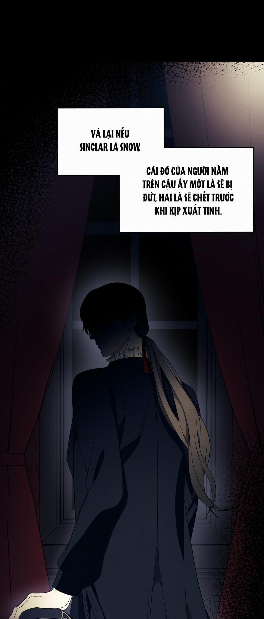 Đêm Ở London 14 trang 16