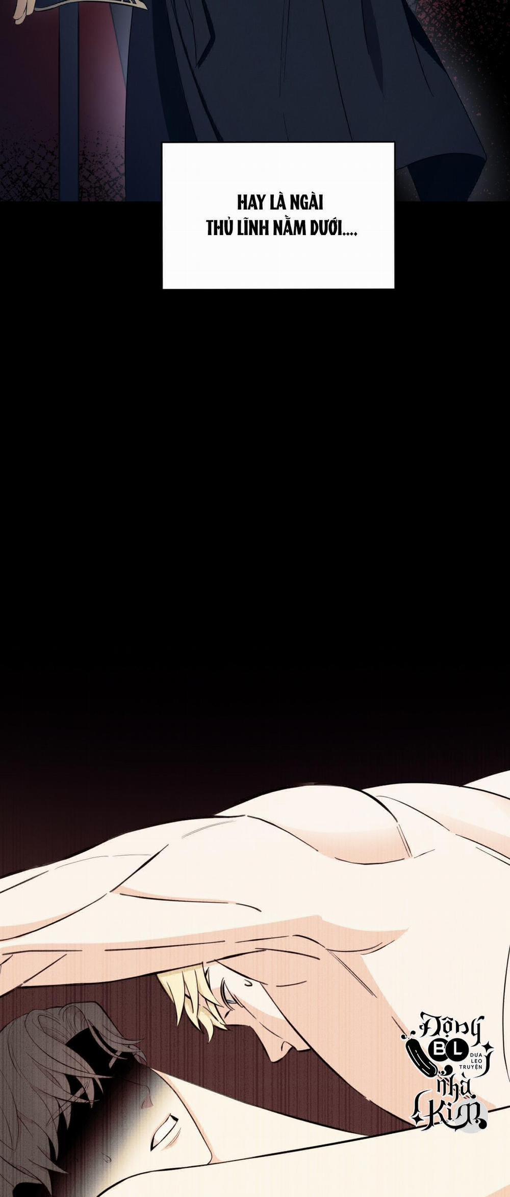 Đêm Ở London 14 trang 17