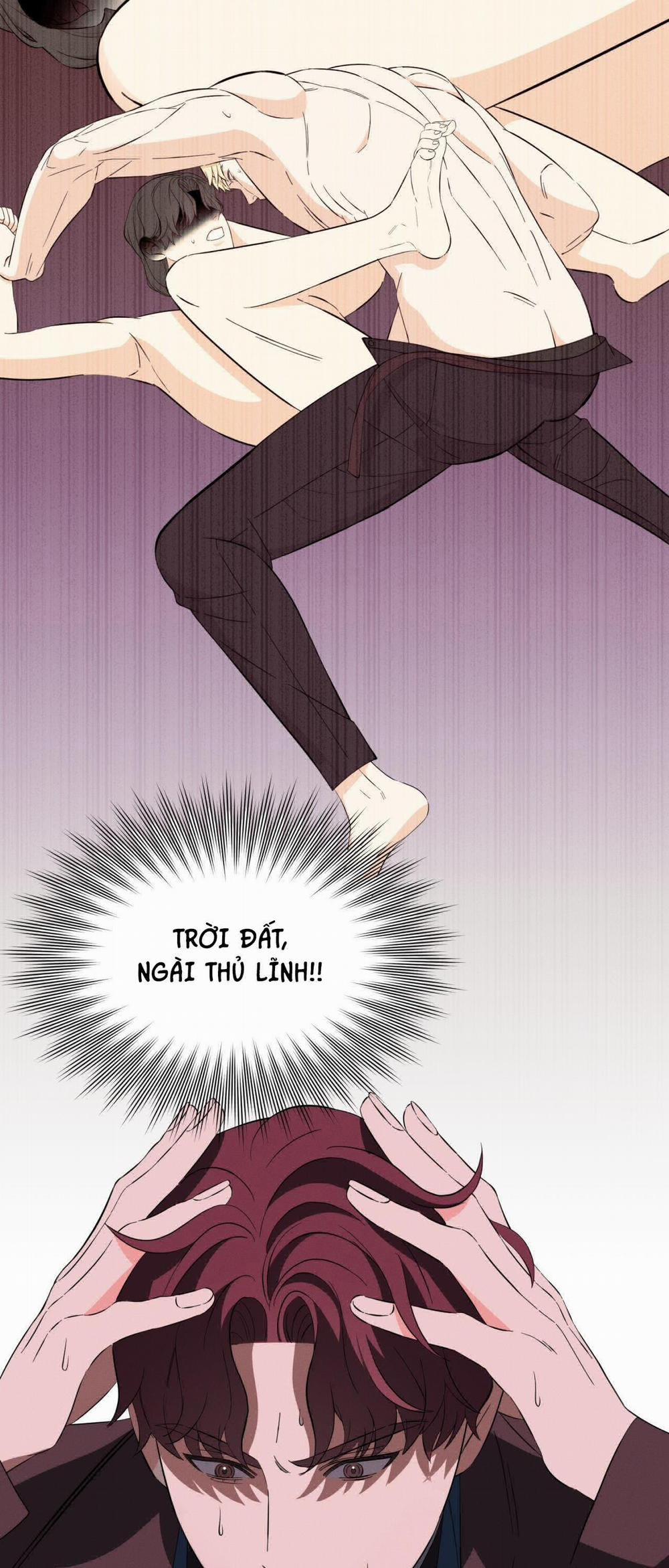 Đêm Ở London 14 trang 18