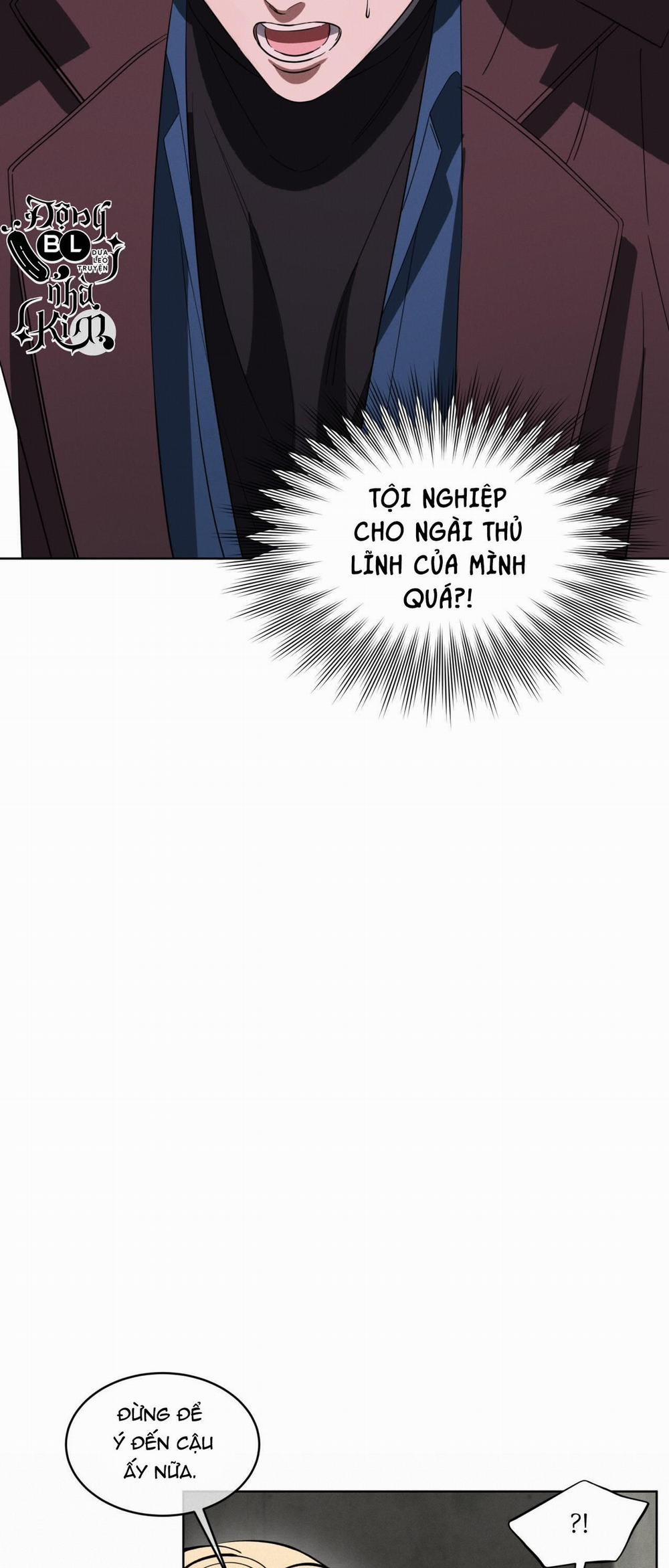 Đêm Ở London 14 trang 19