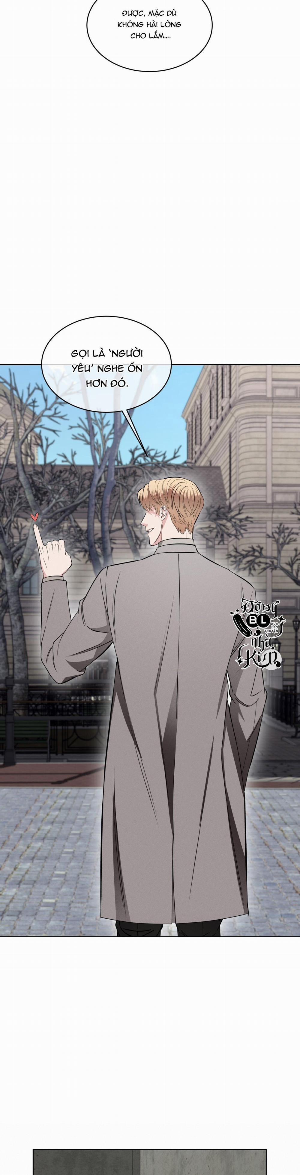 Đêm Ở London 14 trang 22