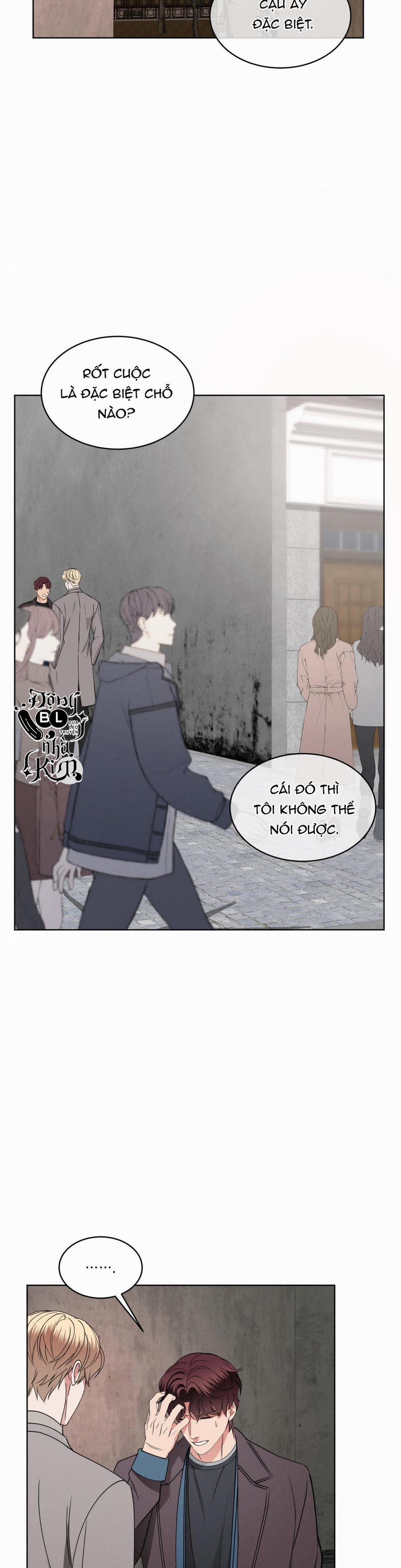 Đêm Ở London 14 trang 25