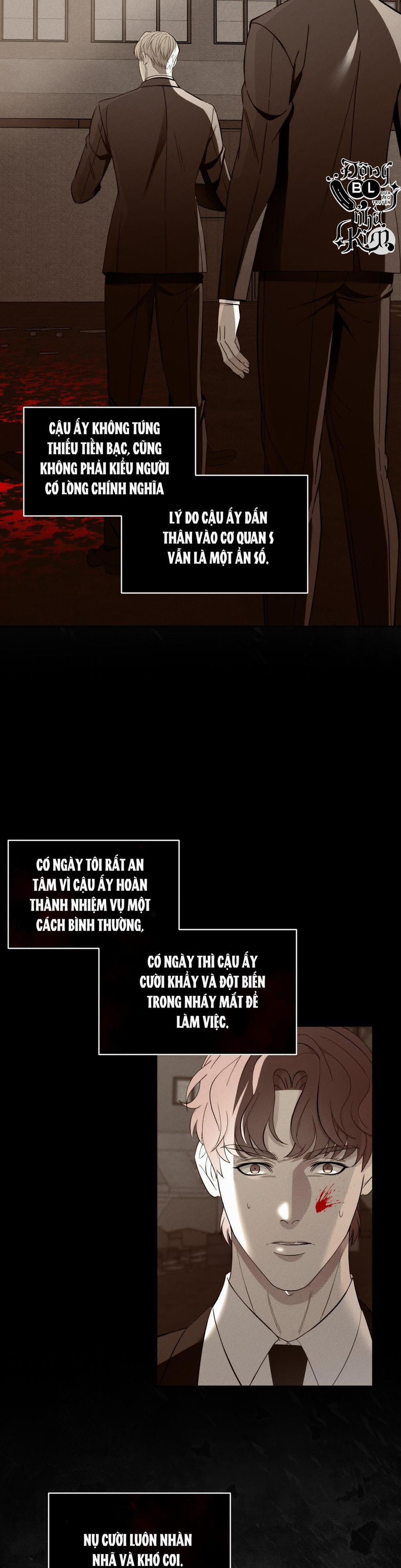 Đêm Ở London 14 trang 27