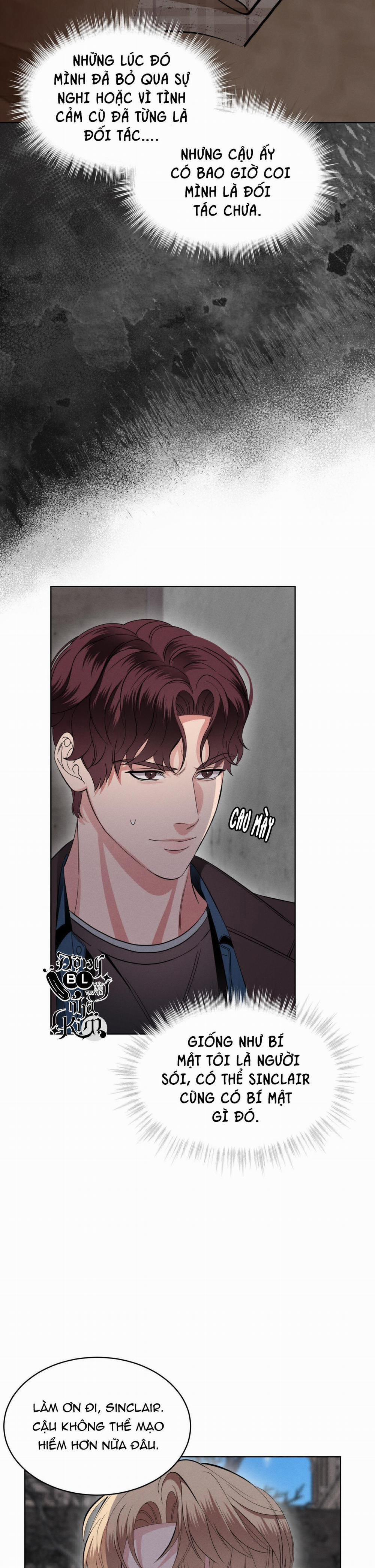 Đêm Ở London 14 trang 29