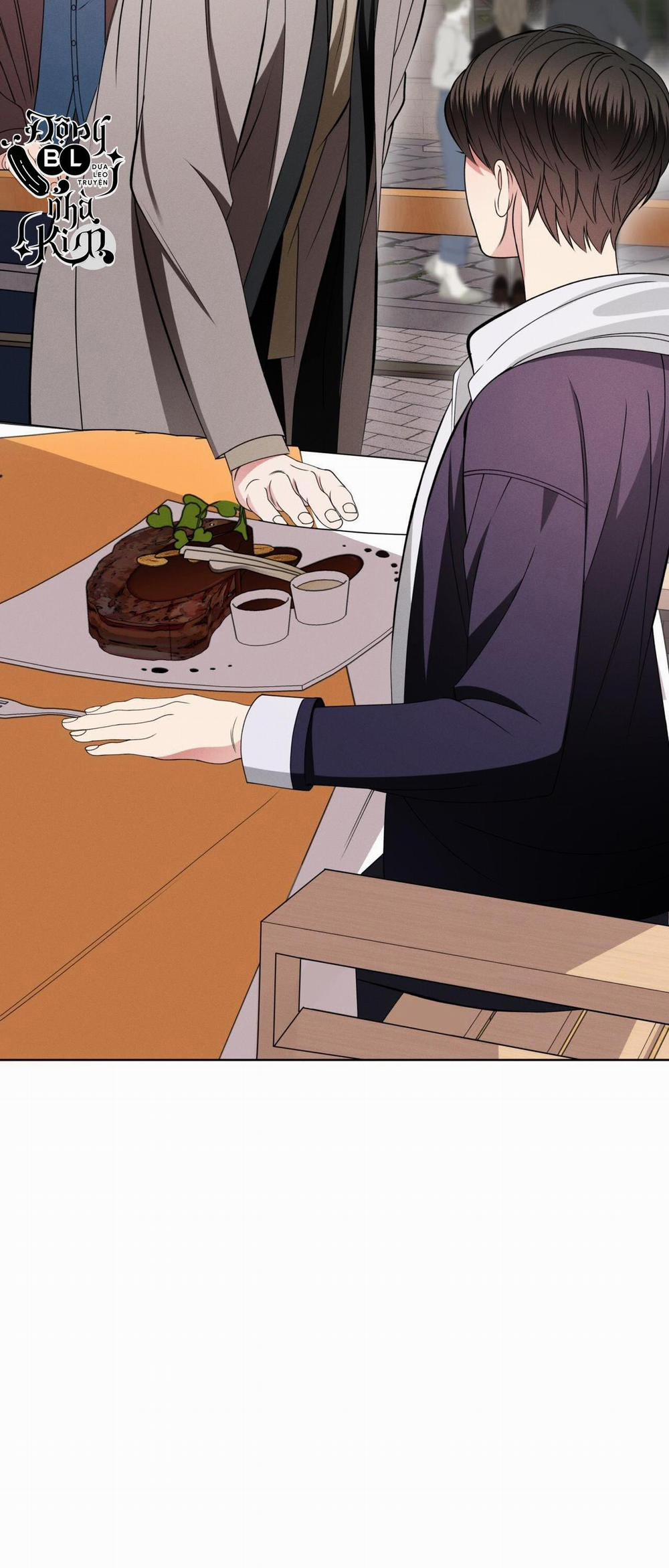 Đêm Ở London 14 trang 3