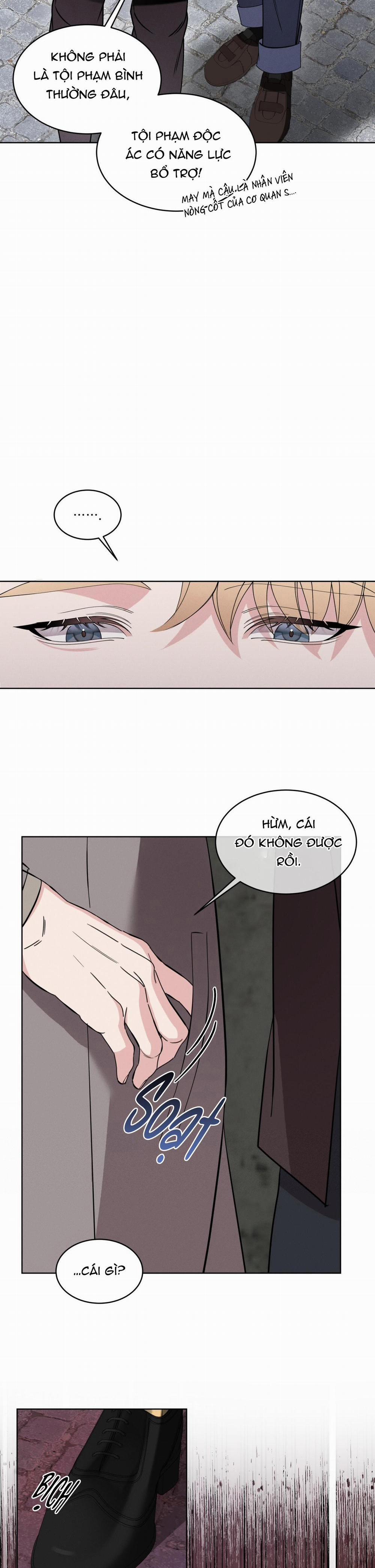 Đêm Ở London 14 trang 31