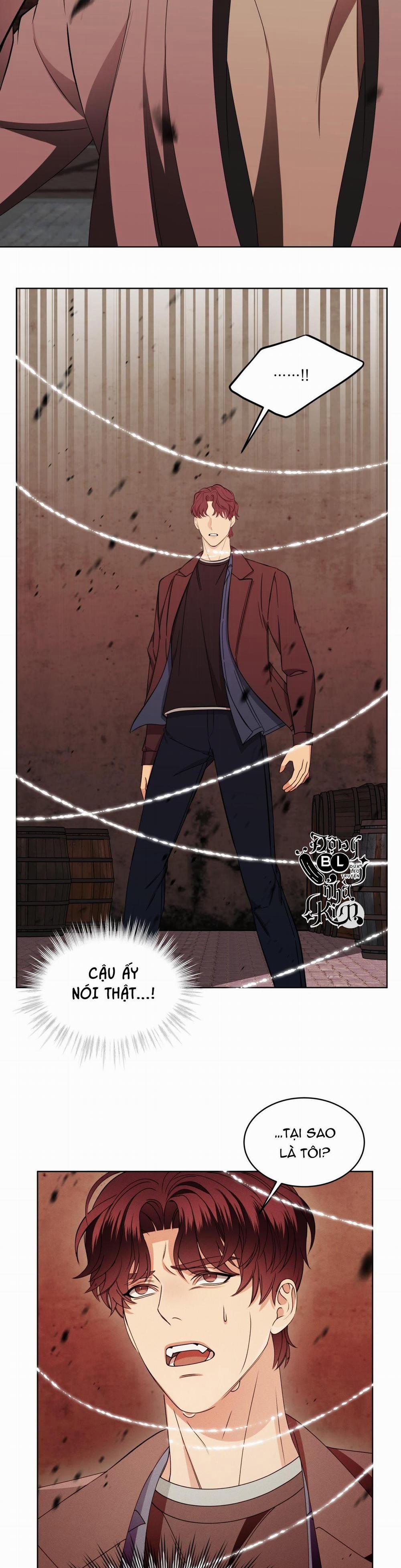 Đêm Ở London 14 trang 33