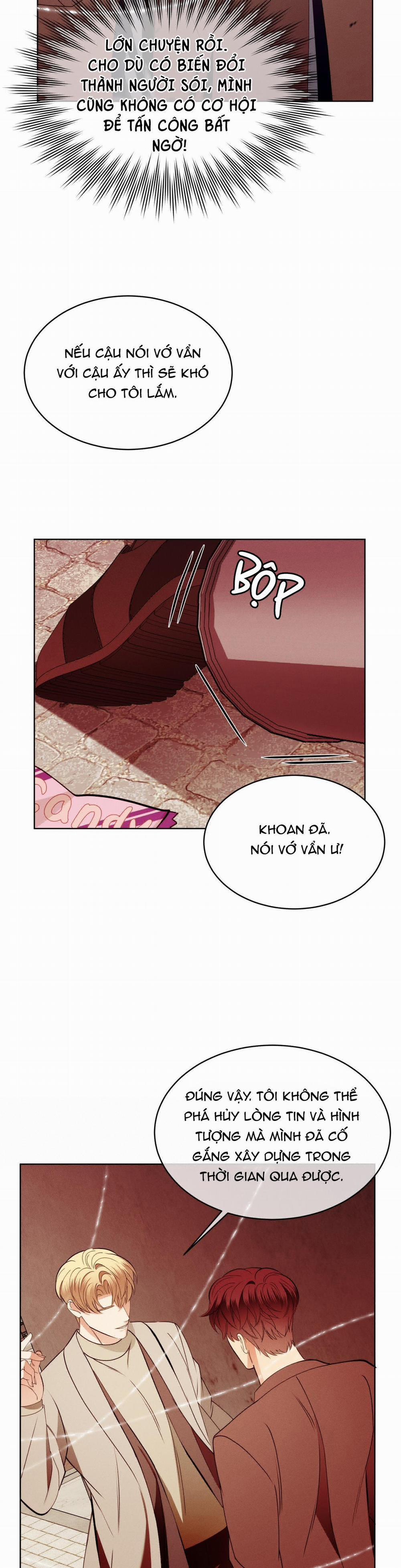 Đêm Ở London 14 trang 34