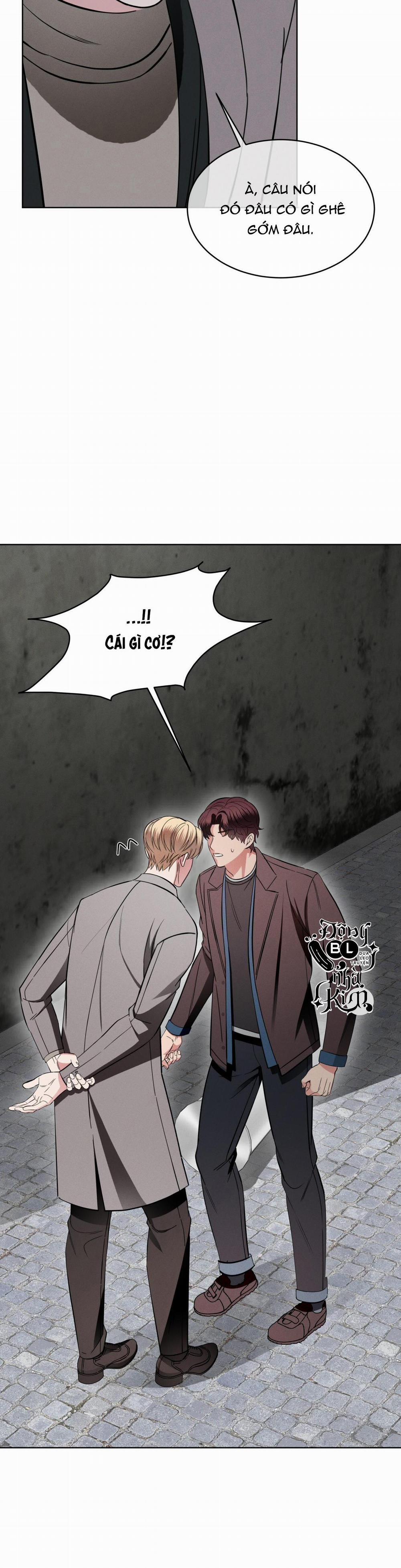 Đêm Ở London 14 trang 36