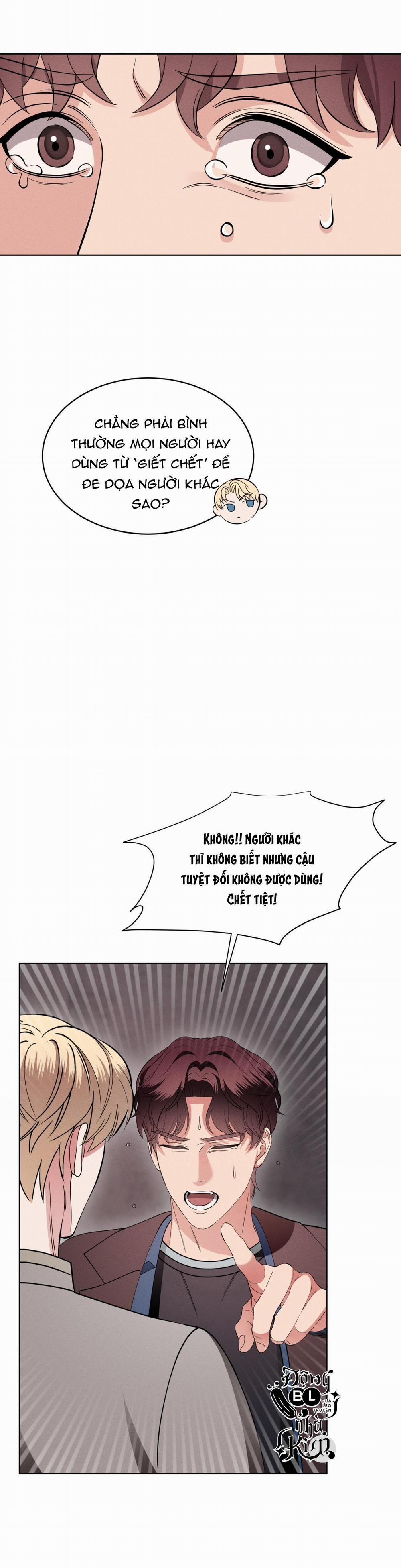 Đêm Ở London 14 trang 37