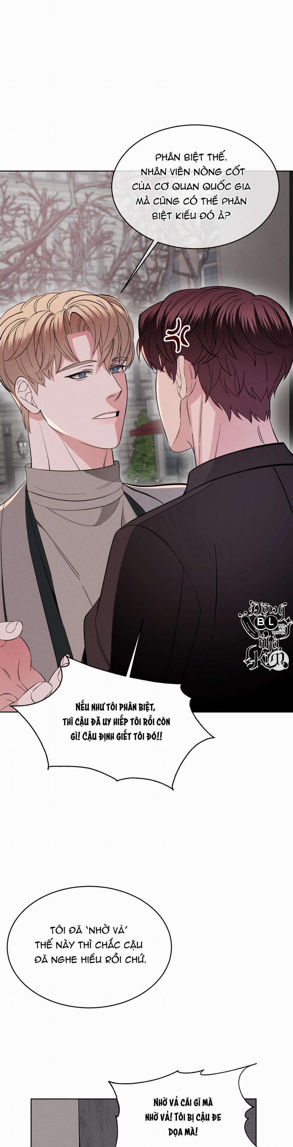 Đêm Ở London 14 trang 38