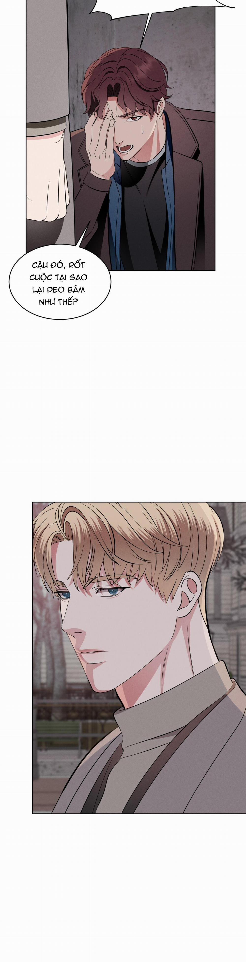 Đêm Ở London 14 trang 39