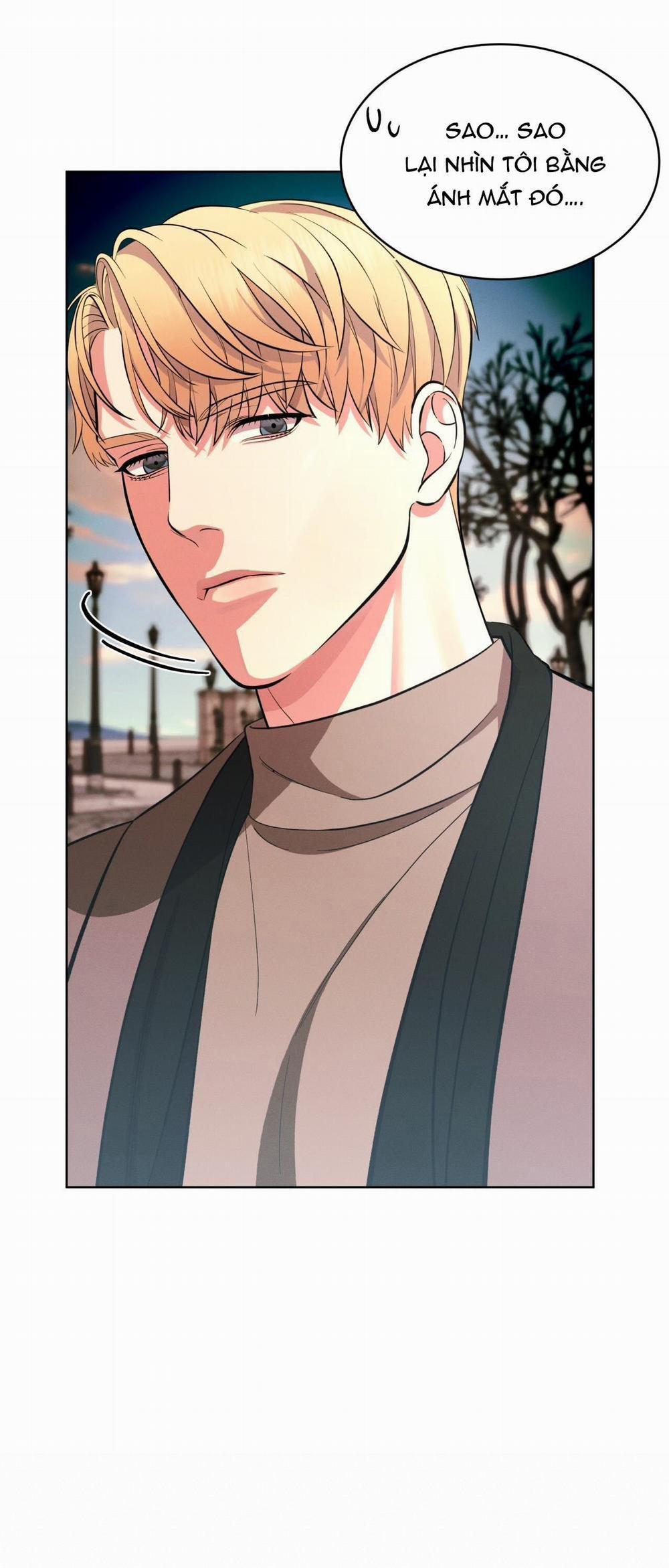 Đêm Ở London 14 trang 4