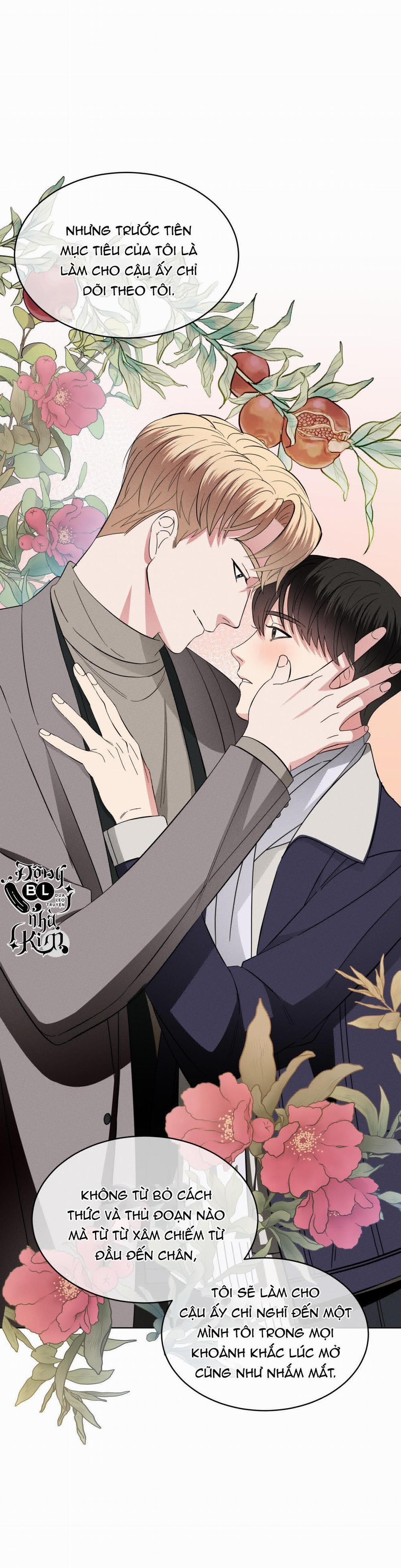 Đêm Ở London 14 trang 41