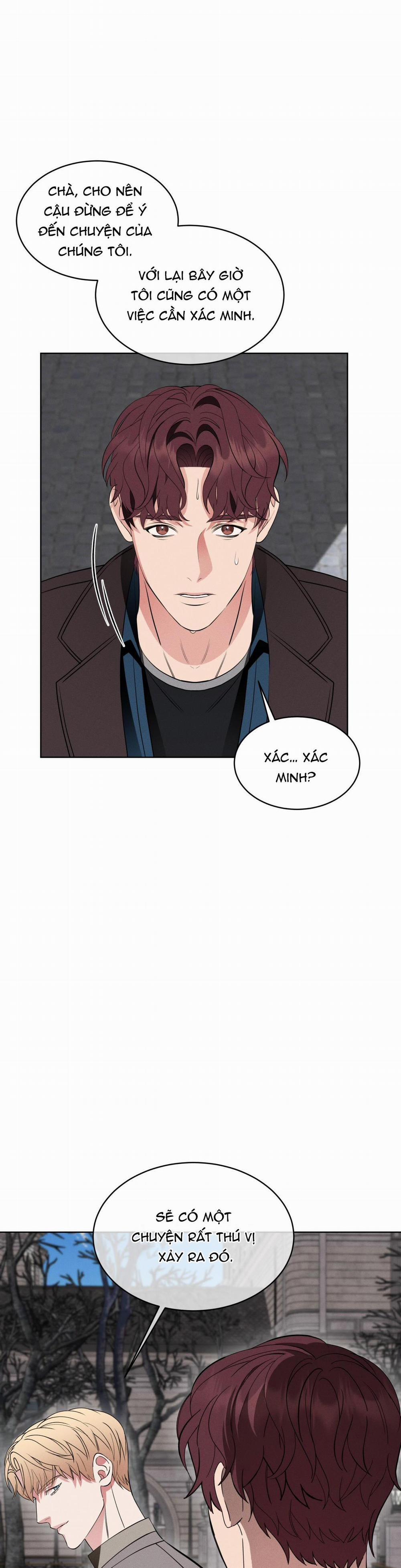 Đêm Ở London 14 trang 42