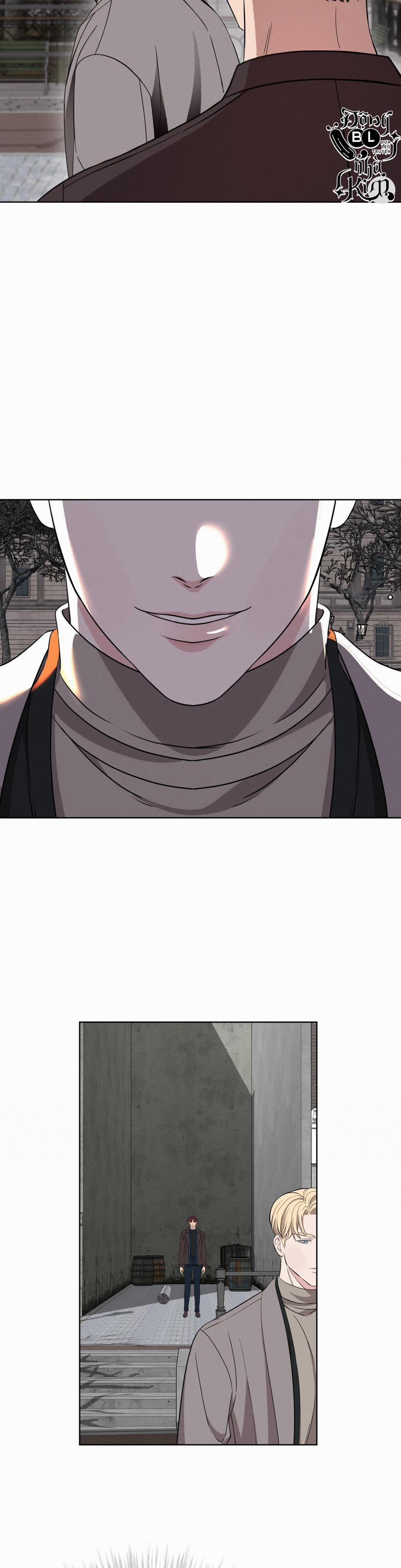 Đêm Ở London 14 trang 43