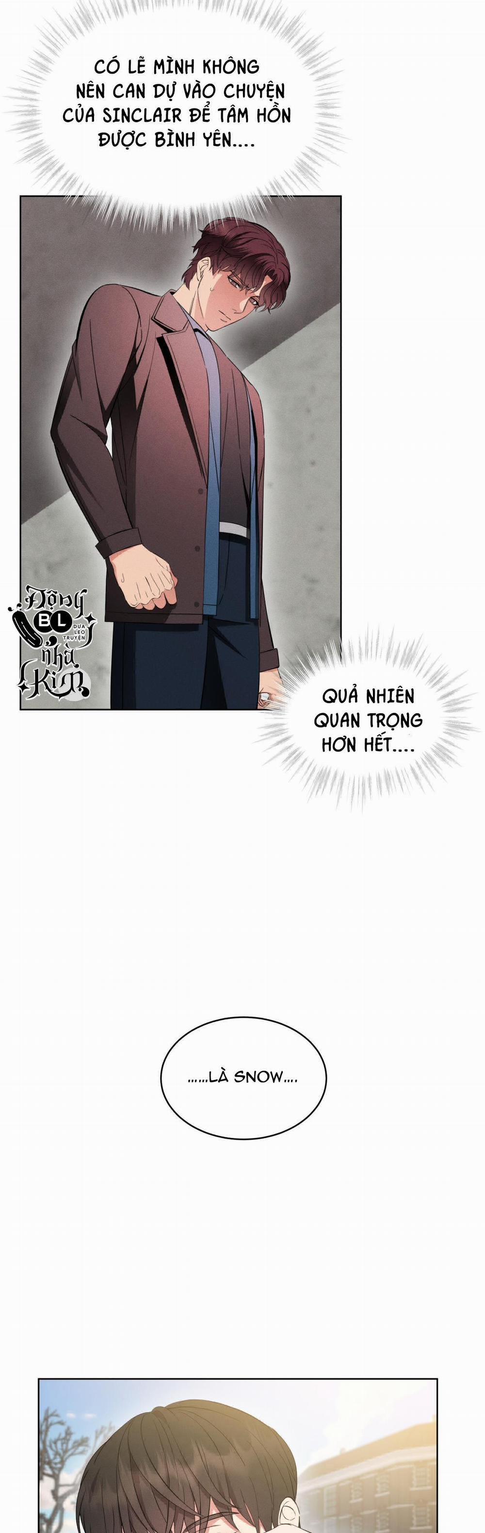 Đêm Ở London 14 trang 44