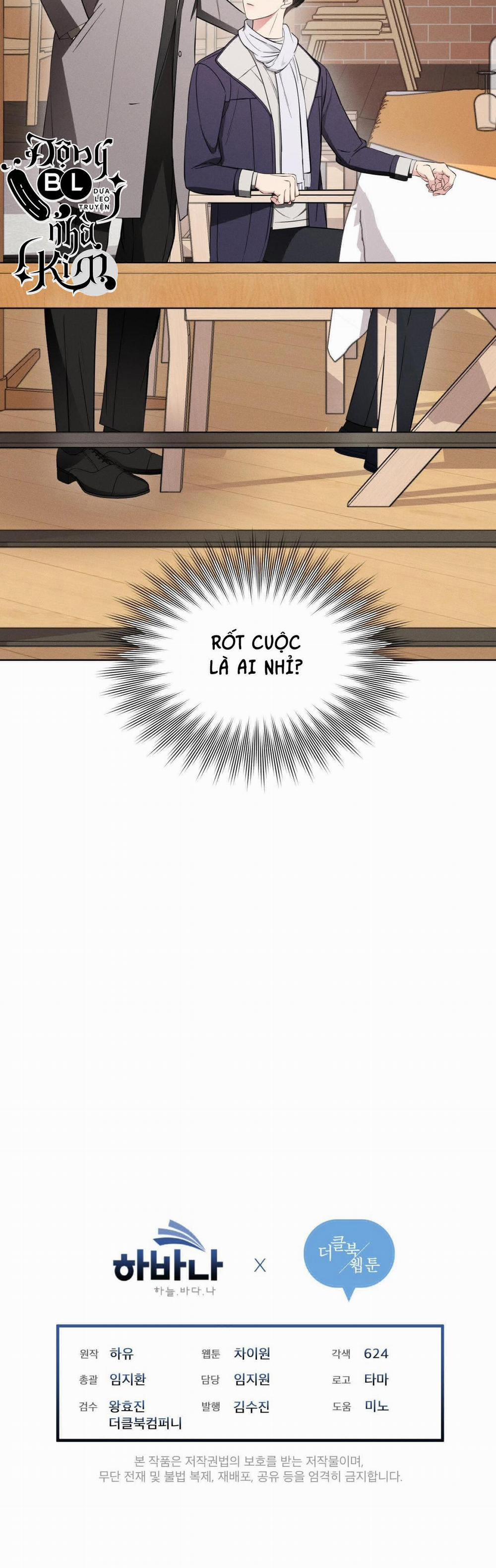 Đêm Ở London 14 trang 46