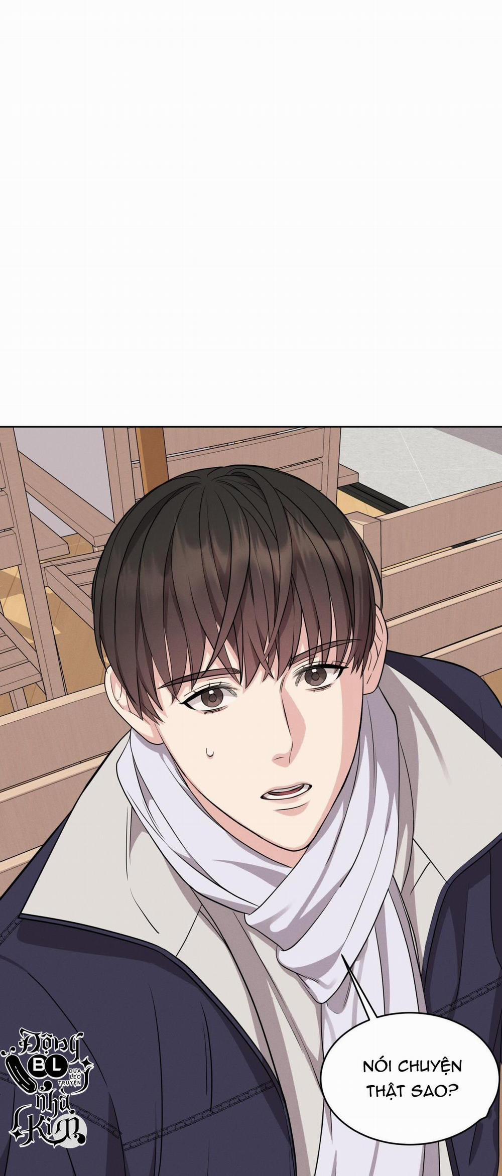 Đêm Ở London 14 trang 8