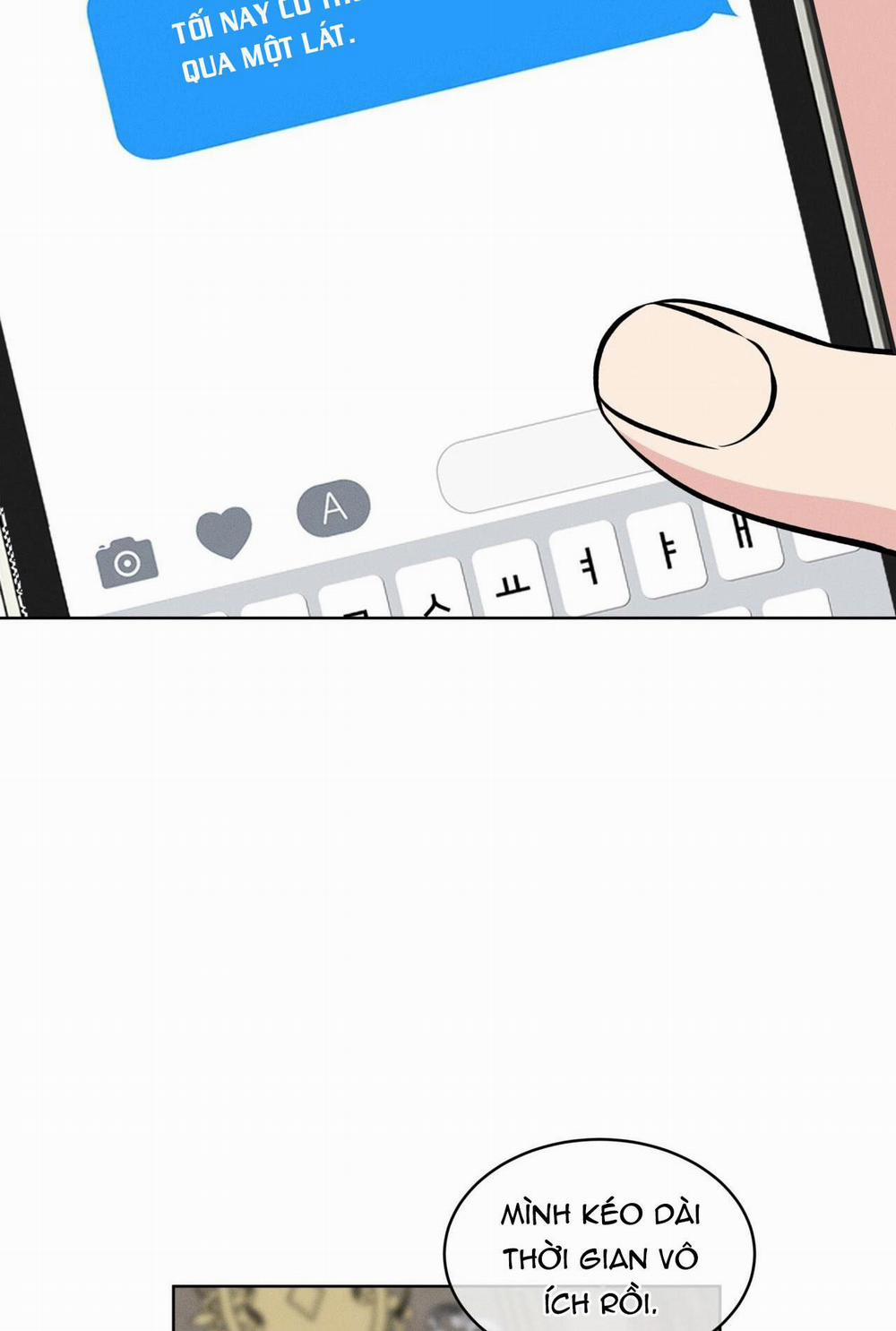 Đêm Ở London 15 trang 11