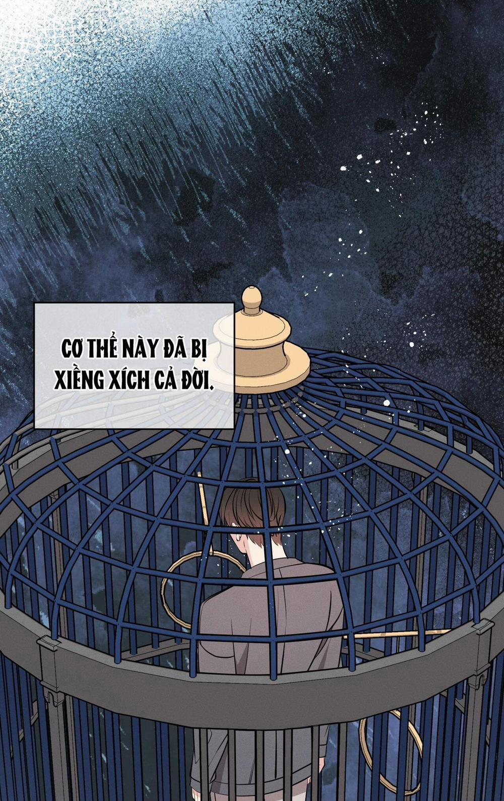 Đêm Ở London 15 trang 22