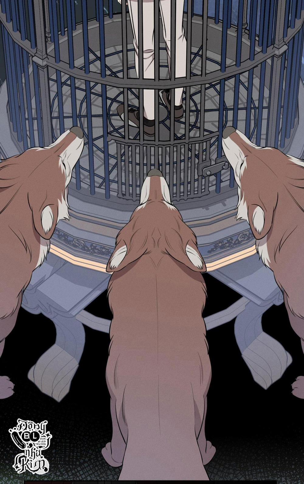 Đêm Ở London 15 trang 23