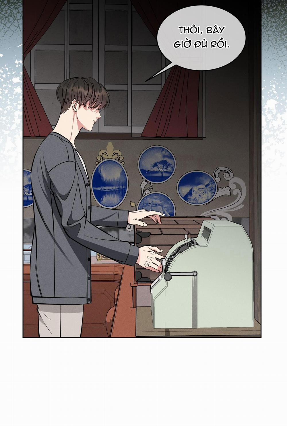 Đêm Ở London 15 trang 24