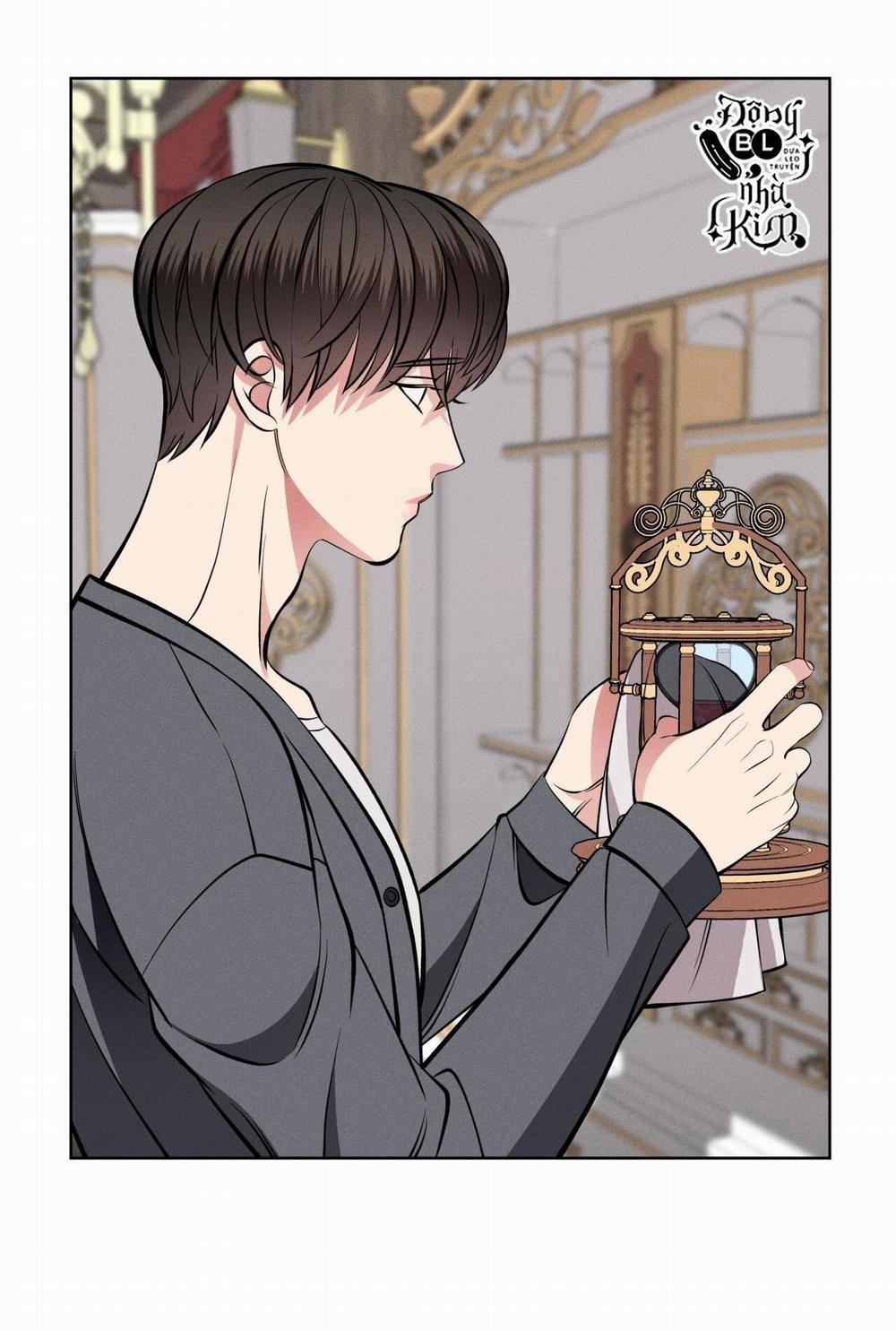 Đêm Ở London 15 trang 29