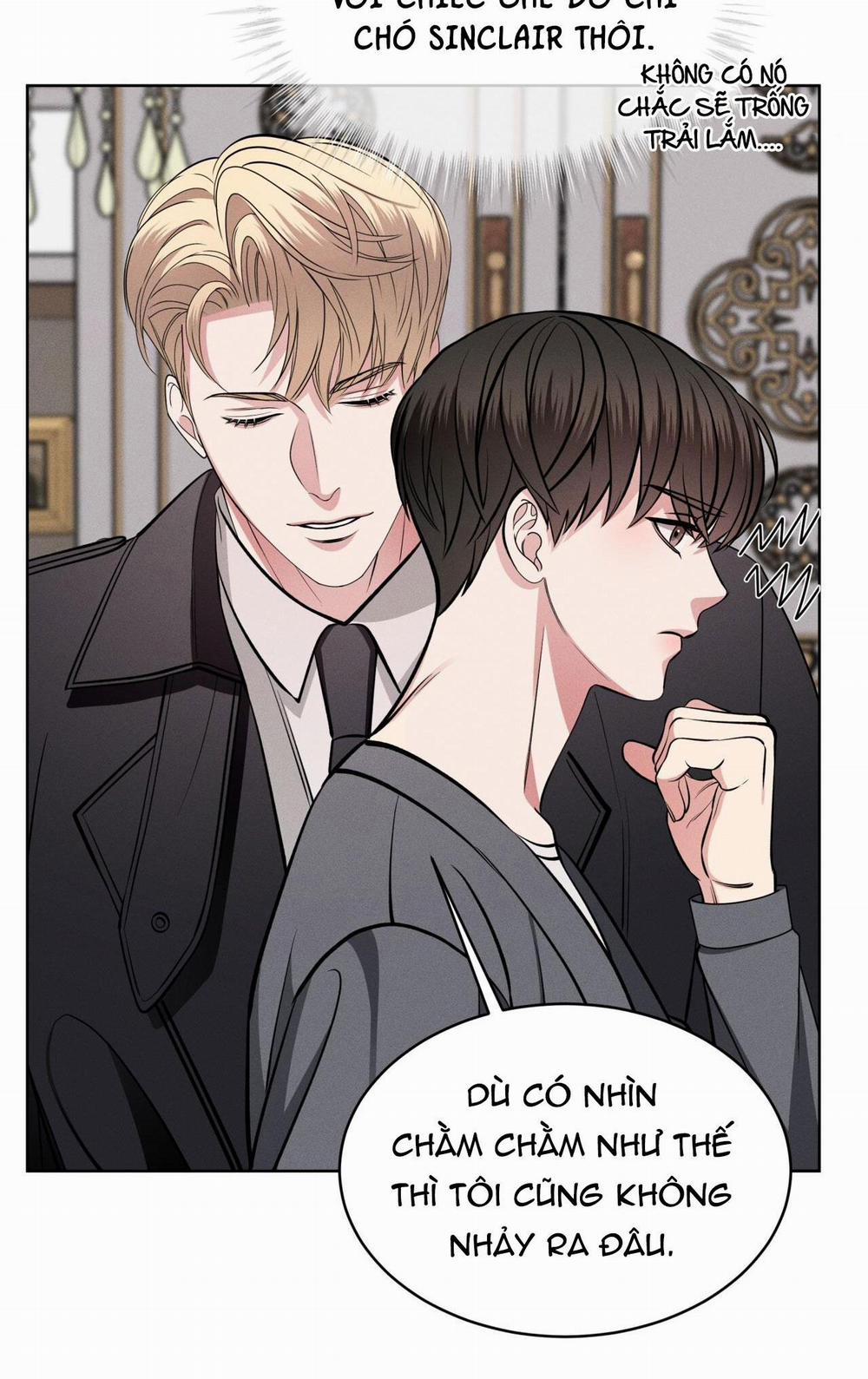 Đêm Ở London 15 trang 34