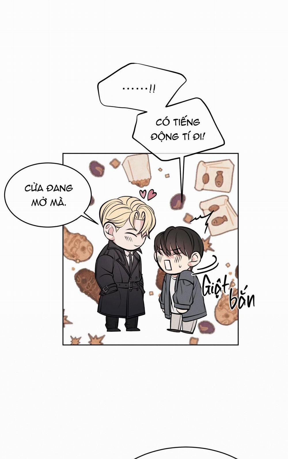 Đêm Ở London 15 trang 35