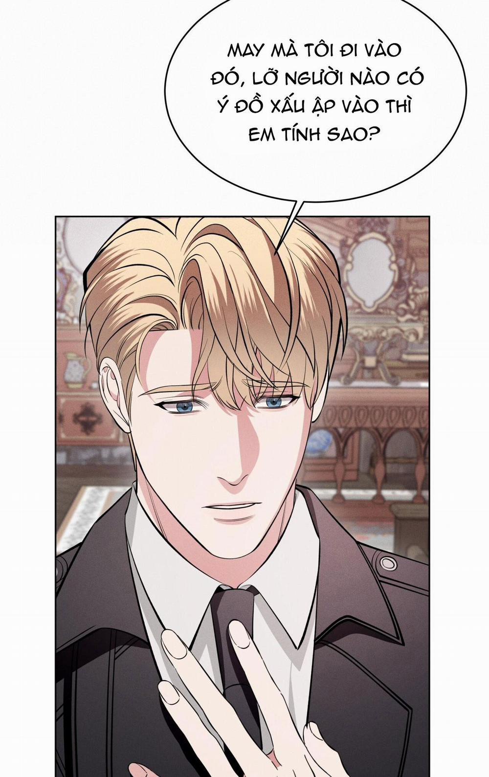 Đêm Ở London 15 trang 36