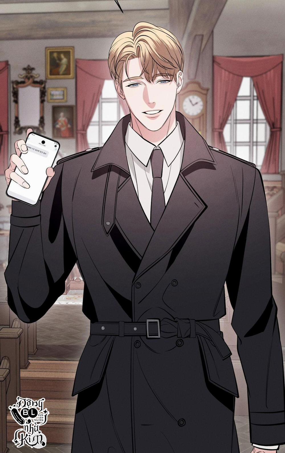 Đêm Ở London 15 trang 39