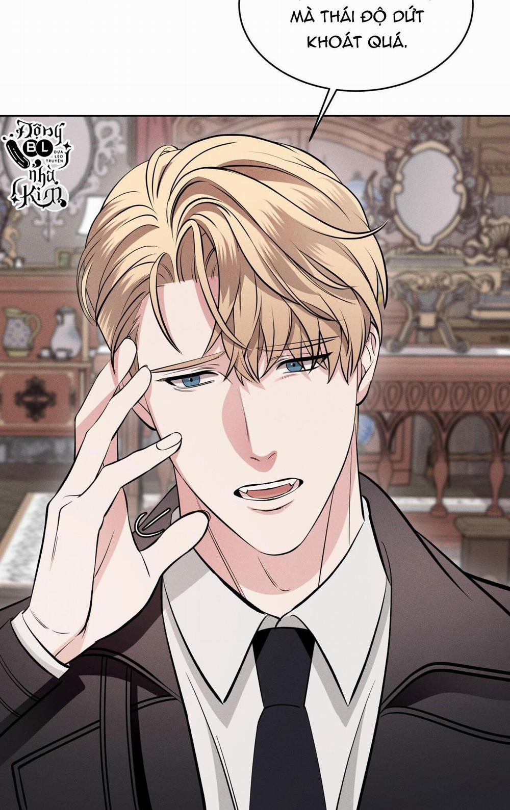 Đêm Ở London 15 trang 51