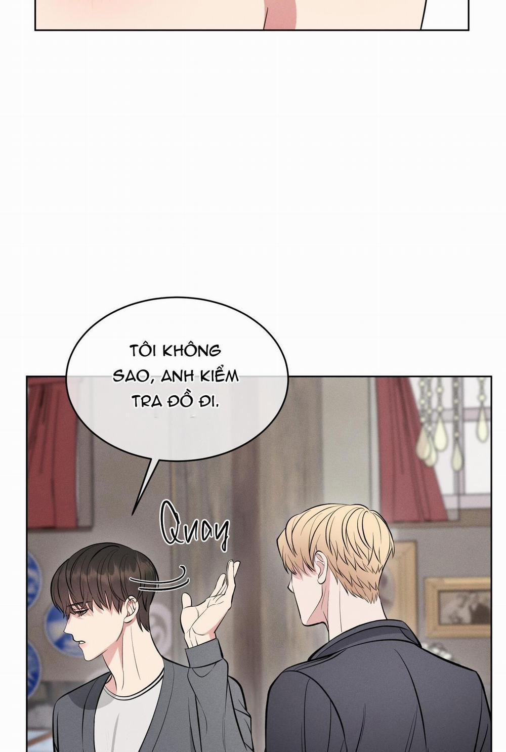 Đêm Ở London 15 trang 56