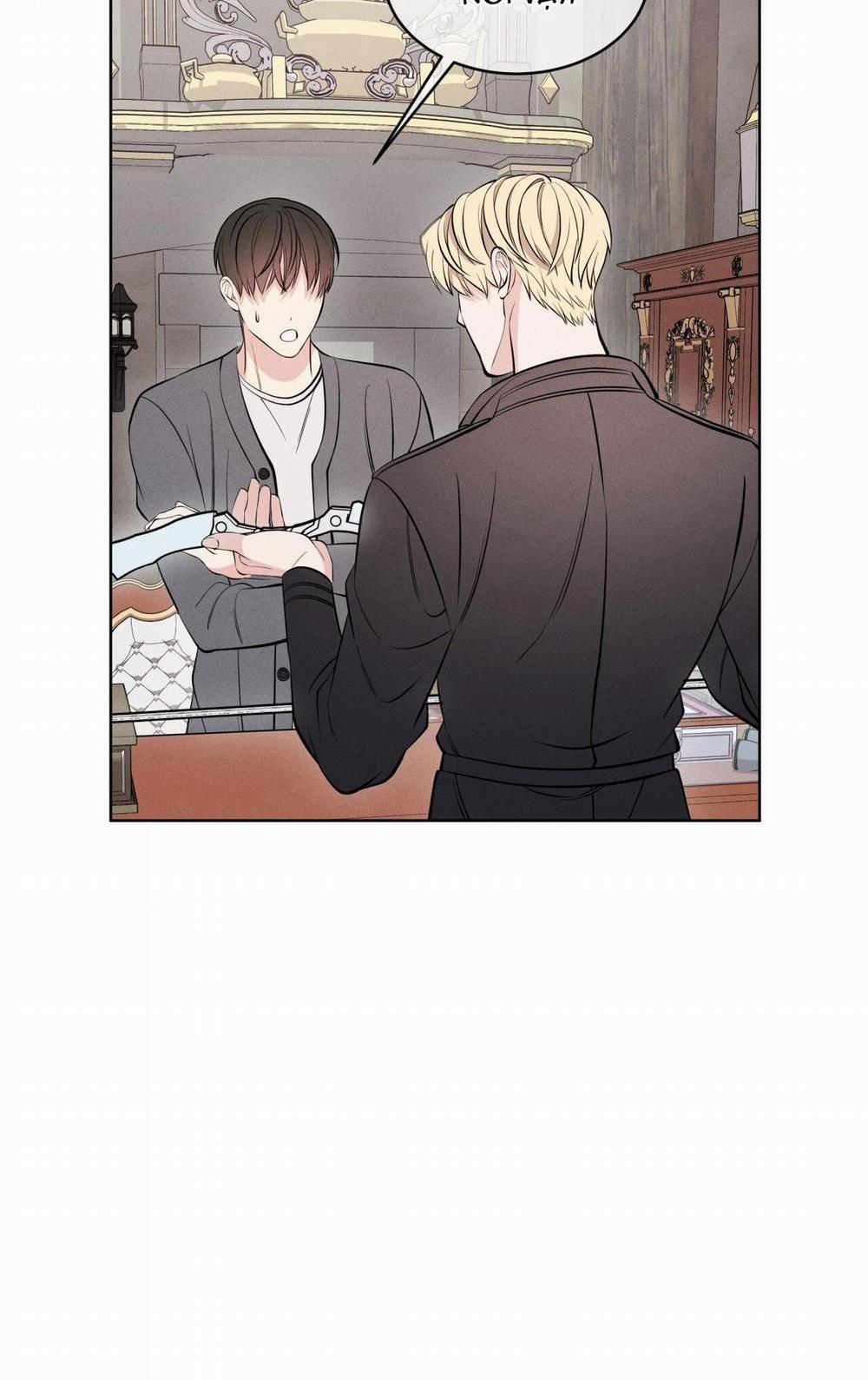 Đêm Ở London 15 trang 66