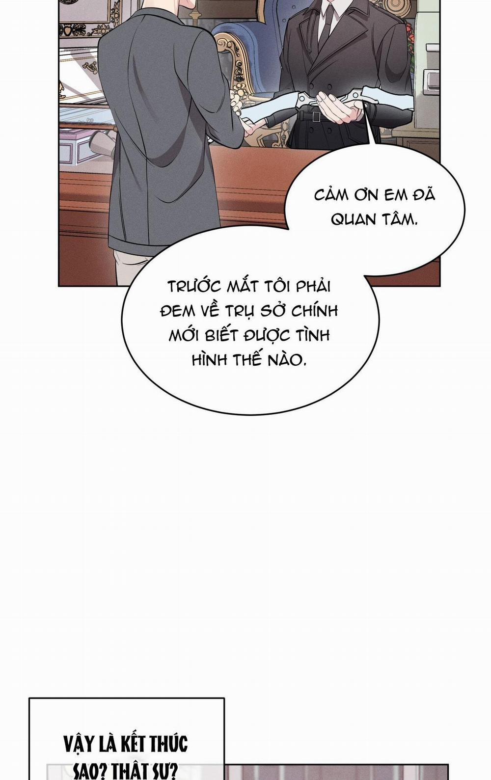 Đêm Ở London 15 trang 69