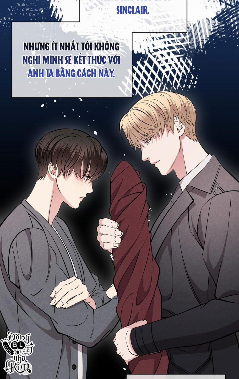 Đêm Ở London 15 trang 71