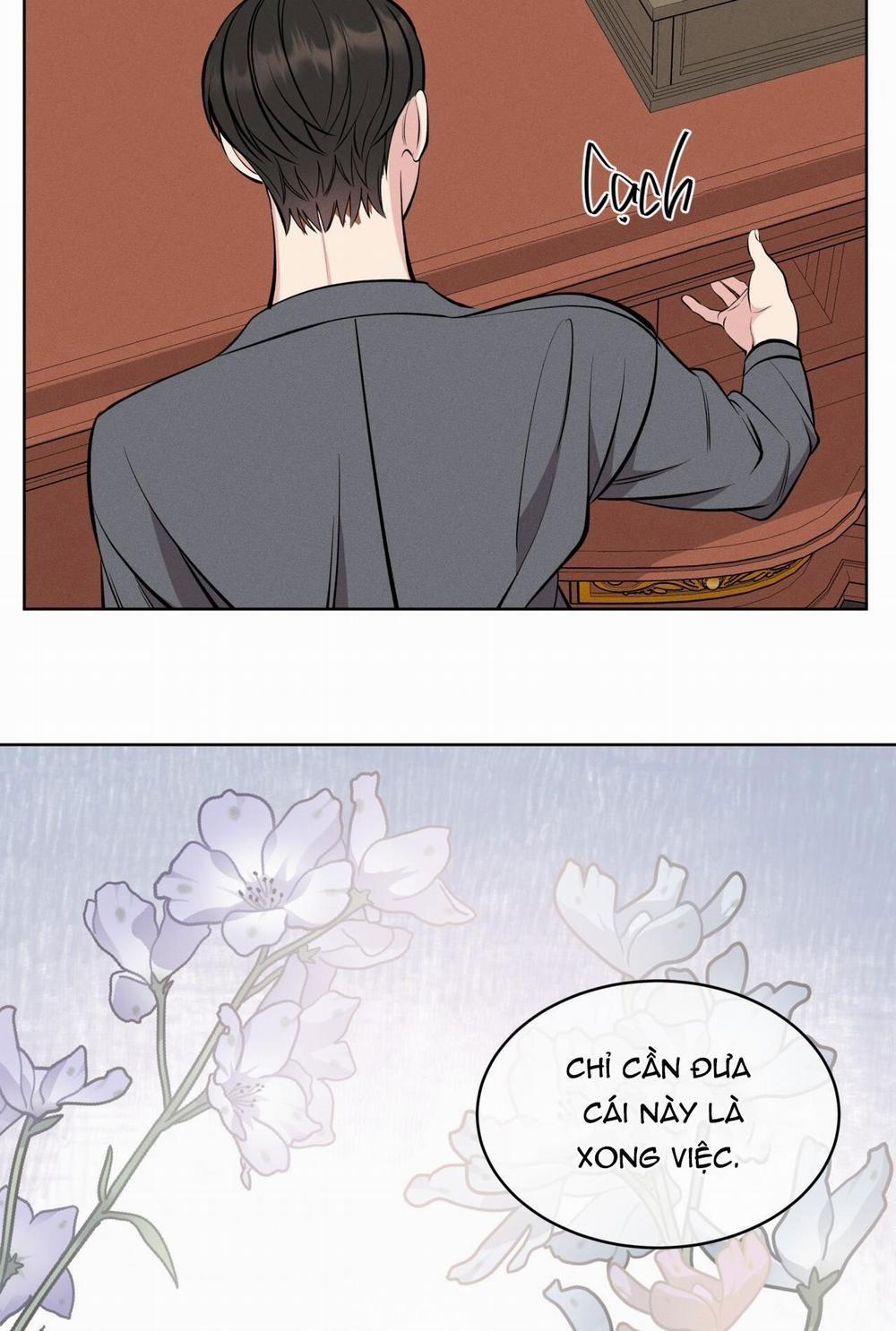 Đêm Ở London 15 trang 8