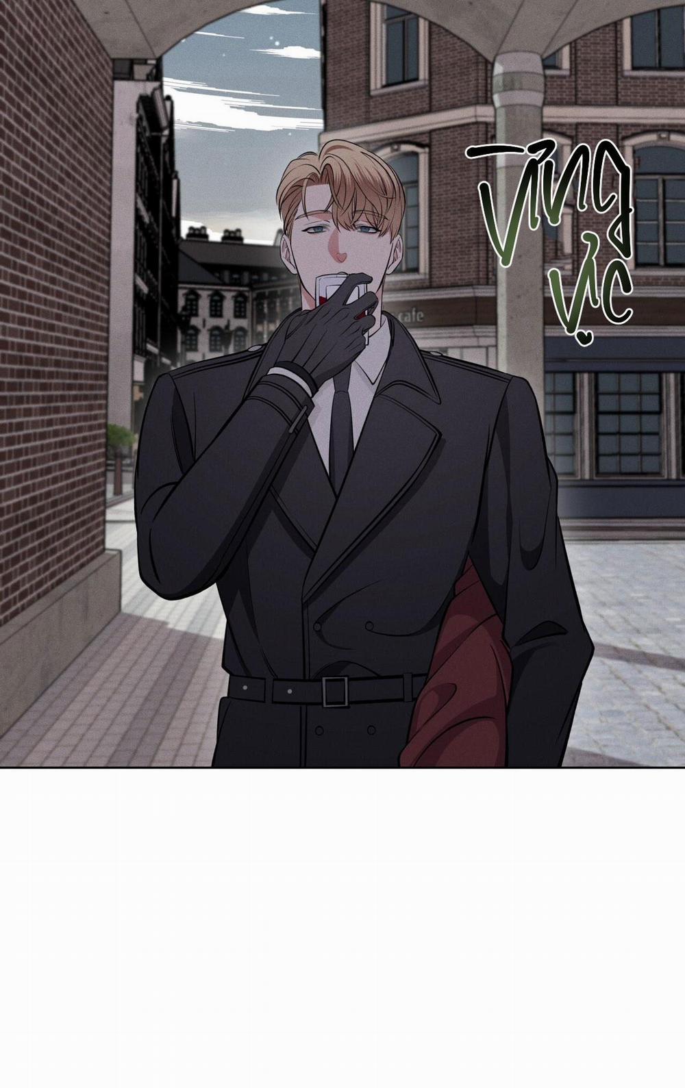 Đêm Ở London 15 trang 84