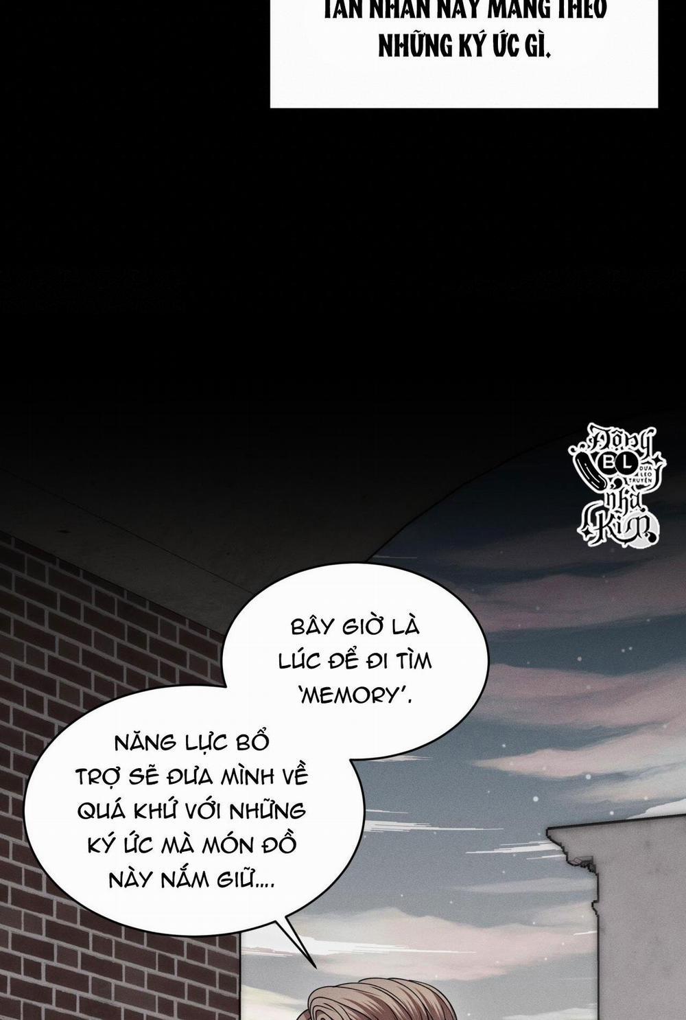 Đêm Ở London 15 trang 94