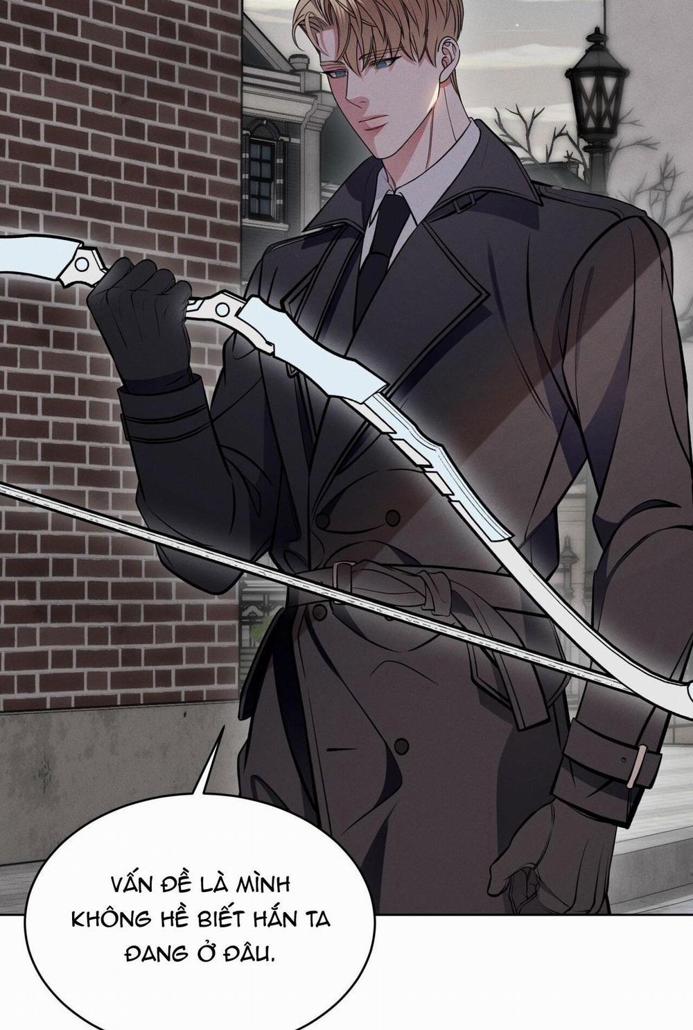 Đêm Ở London 15 trang 95