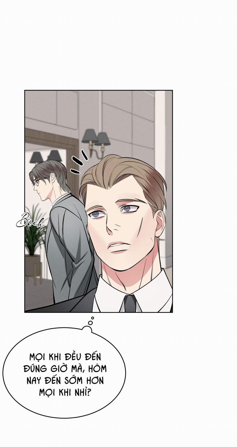 Đêm Ở London 16 trang 1