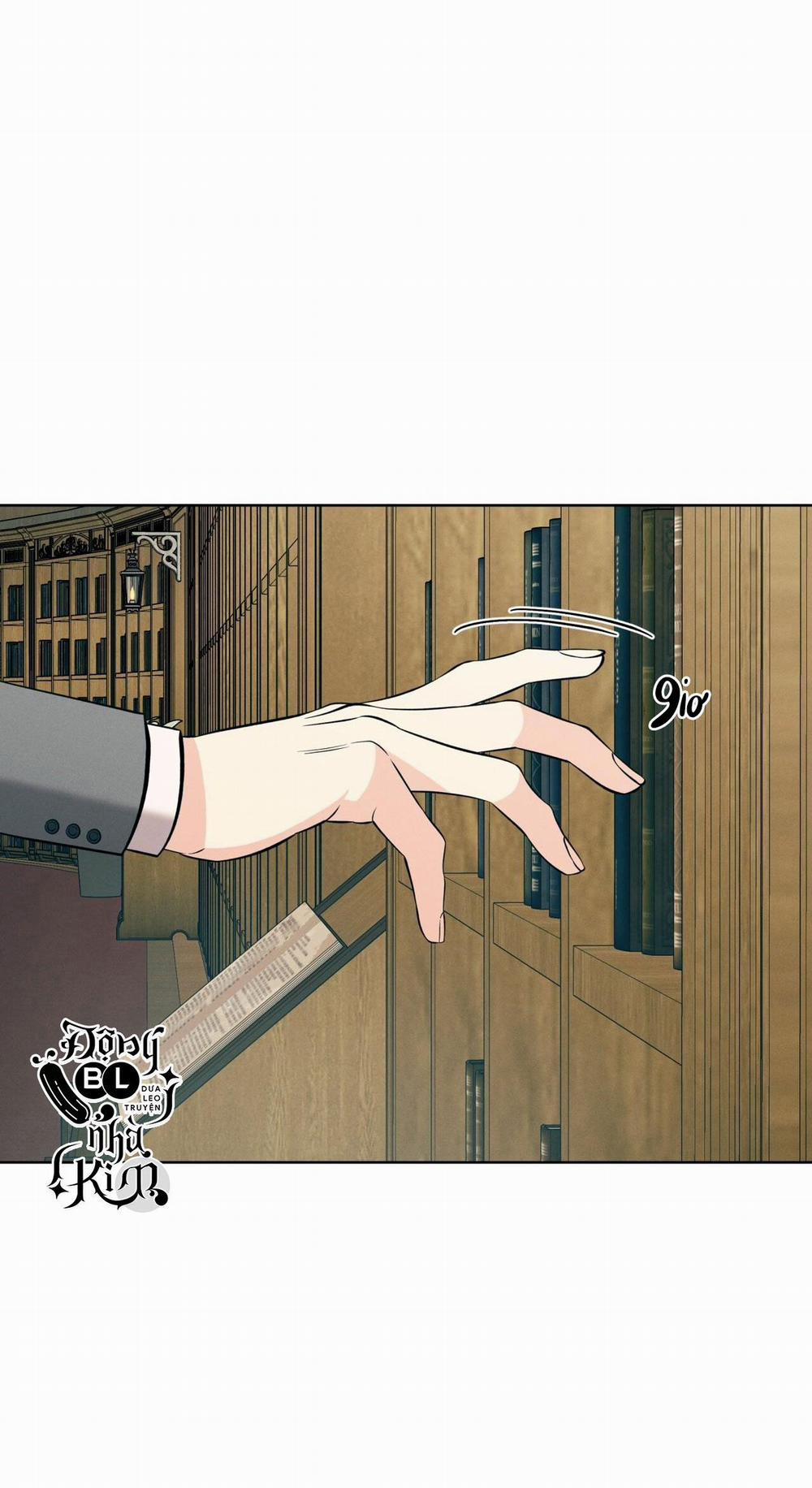 Đêm Ở London 16 trang 10