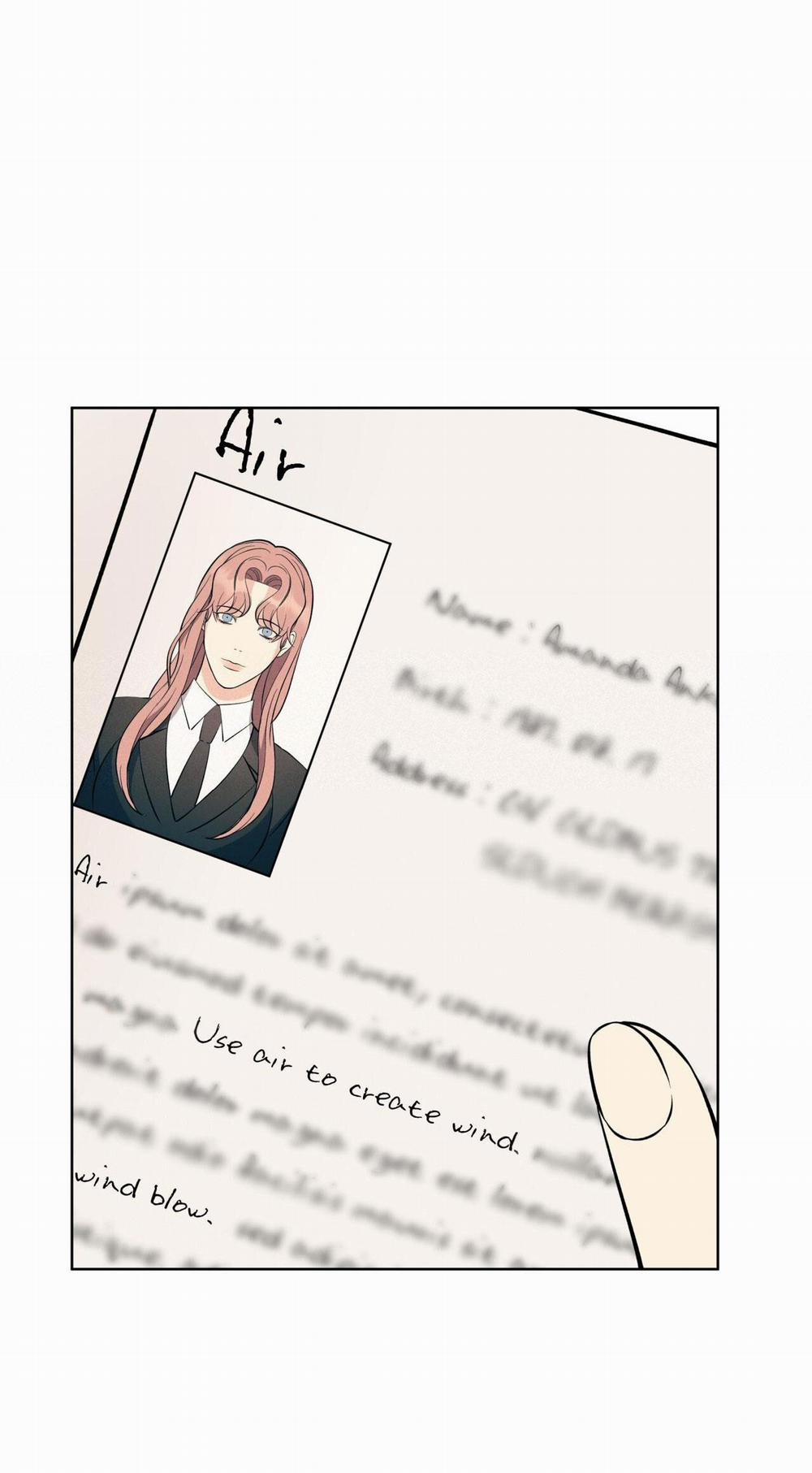 Đêm Ở London 16 trang 11